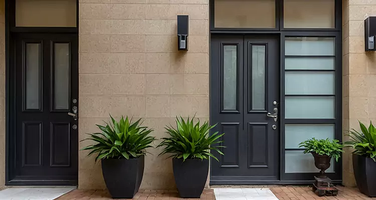 Impact Entry Doors Repair in Glenvar Heights, FL